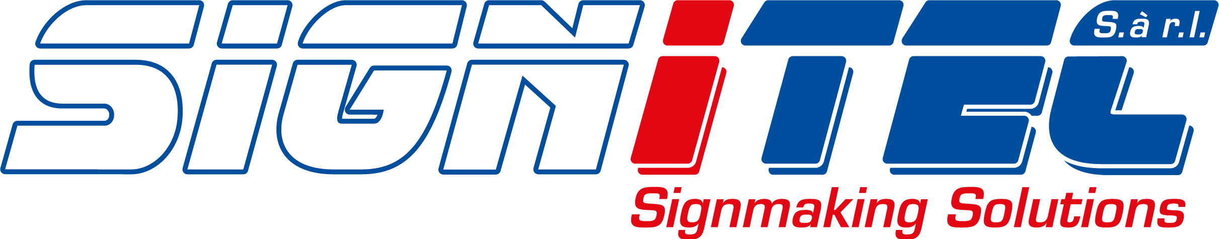 Signitec Signmaking
